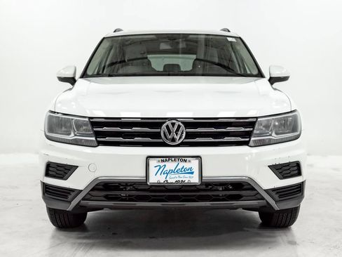 Used 2020 Volkswagen Tiguan SE w/ Panoramic Sunroof Package AWD/4WD image 4