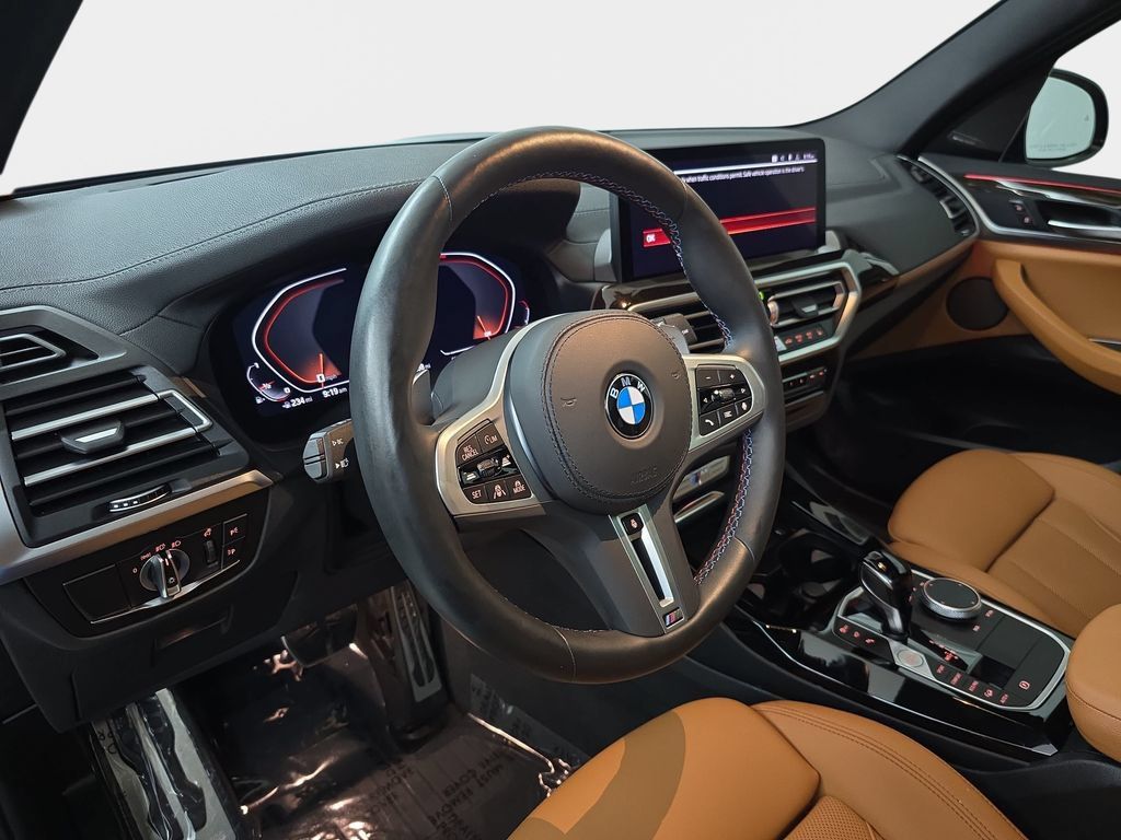 Used 2024 BMW X3 M40i AWD/4WD image 12