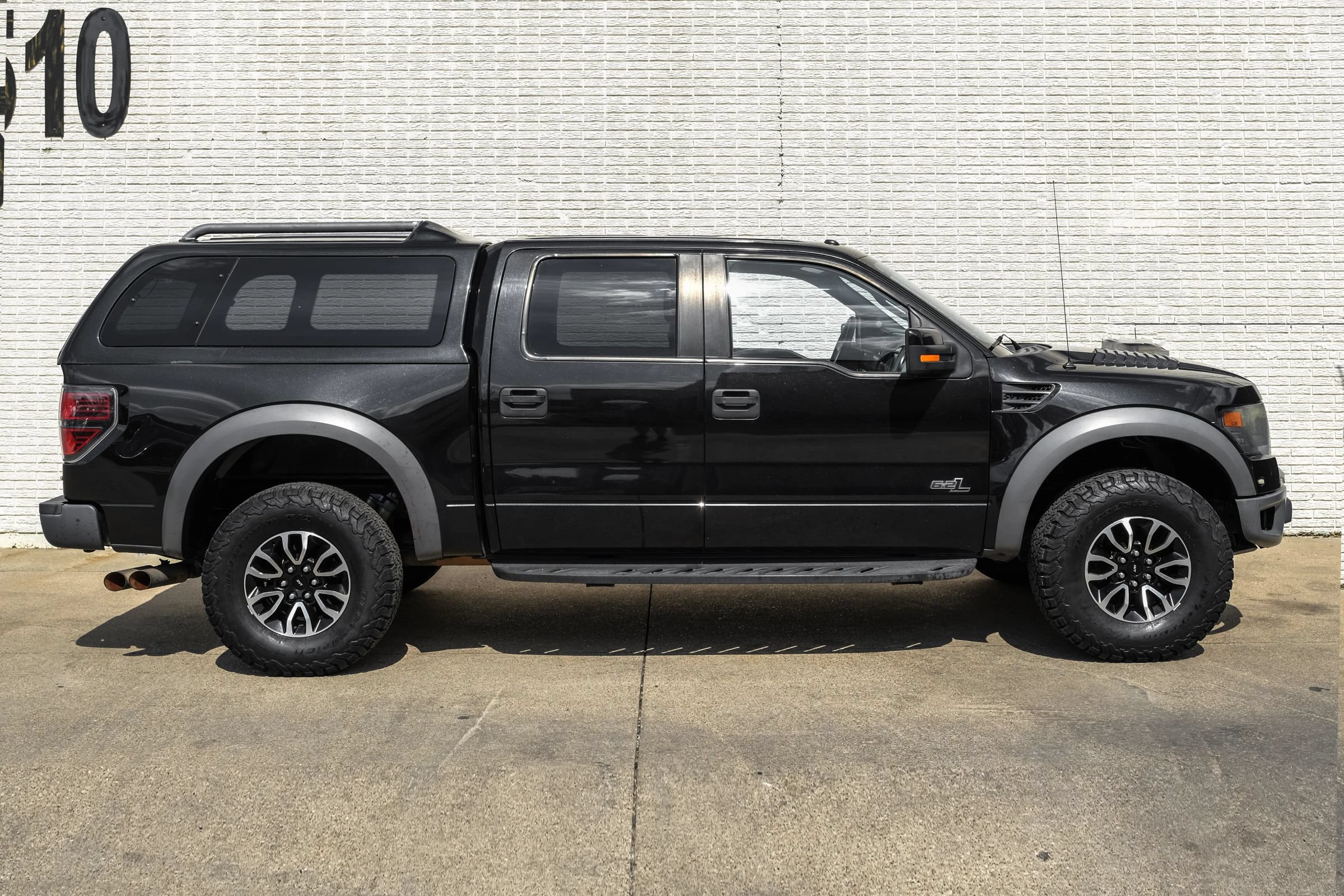 Used 2014 Ford F150 Raptor w/ Equipment Group 801A Luxury AWD/4WD image 7