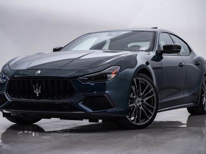 Used 2024 Maserati Ghibli Trofeo