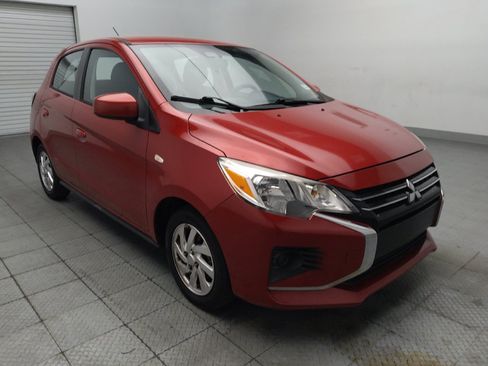 Used 2021 Mitsubishi Mirage LE FWD image 13