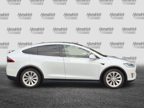 Used 2020 Tesla Model X Long Range AWD/4WD image 11