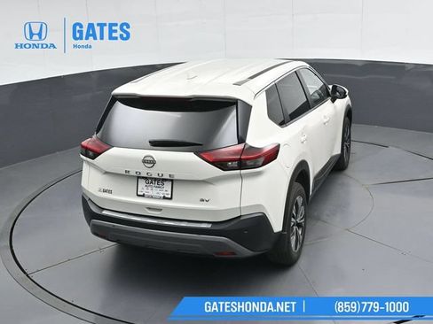 Used 2023 Nissan Rogue SV FWD image 41