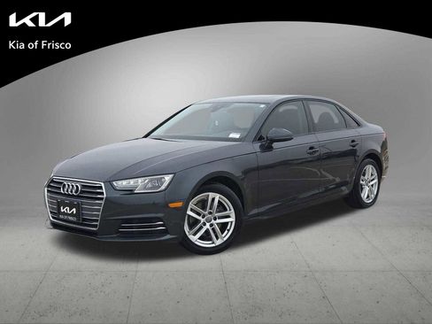 Used 2017 Audi A4 2.0T Ultra Premium w/ Convenience Package image 1