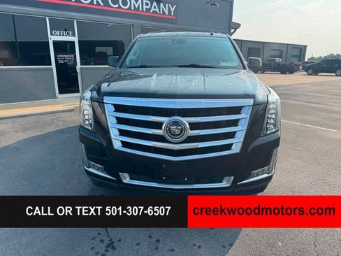Used 2015 Cadillac Escalade Premium AWD/4WD image 13
