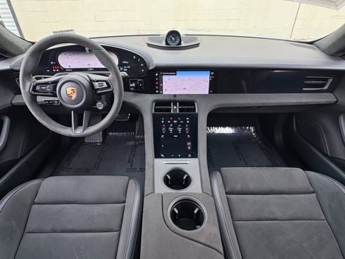 Used 2023 Porsche Taycan GTS AWD/4WD image 13