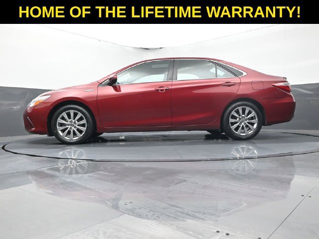 Used 2015 Toyota Camry XLE w/ Moonroof Package FWD image 45