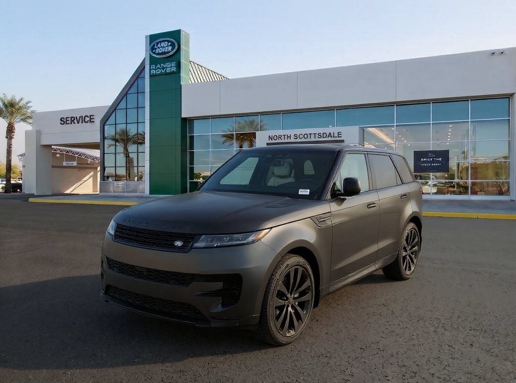 New 2026 Land Rover Range Rover Sport Dynamic SE AWD/4WD image 1