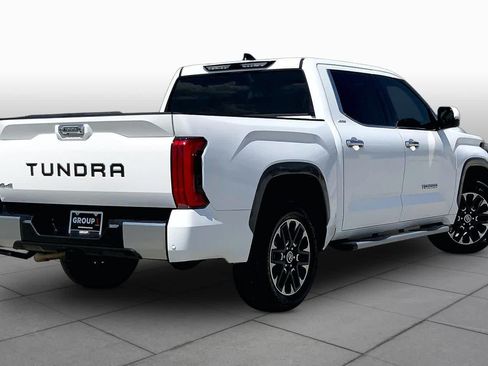 Used 2023 Toyota Tundra Limited w/ Power Package AWD/4WD image 13