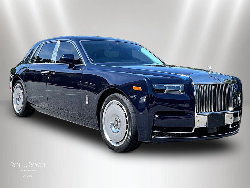 Certified 2026 Rolls-Royce Phantom Sedan RWD image 2