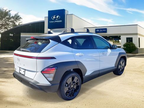 New 2026 Hyundai Kona SEL Sport FWD image 4