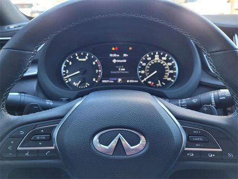 Used 2022 INFINITI QX55 Luxe w/ Cargo Package image 18