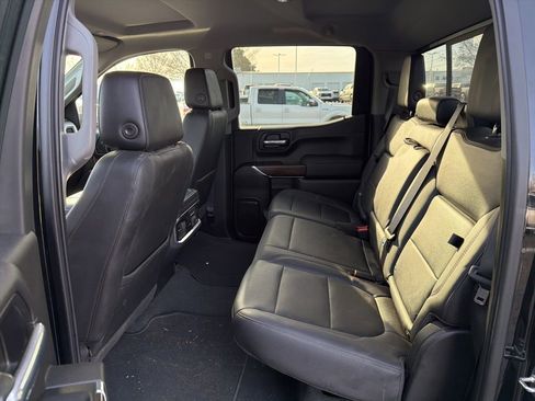 Used 2019 GMC Sierra 1500 SLT w/ SLT Premium Plus Package image 11