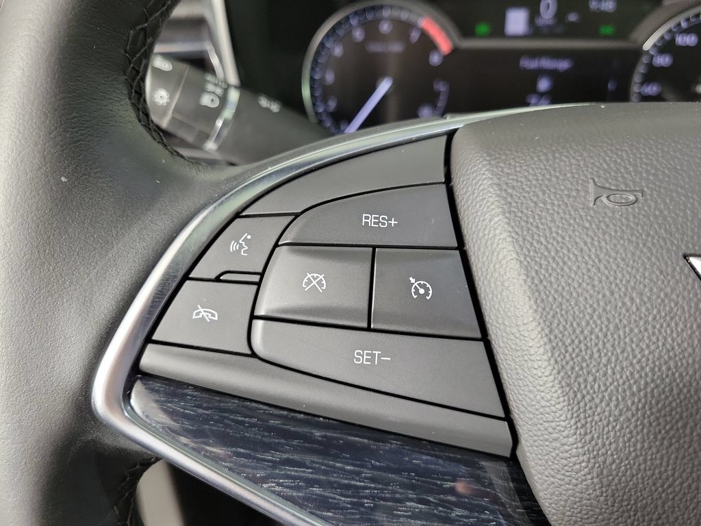 Certified 2024 Cadillac XT5 Premium Luxury w/ LPO, Floor Liner Package FWD image 23