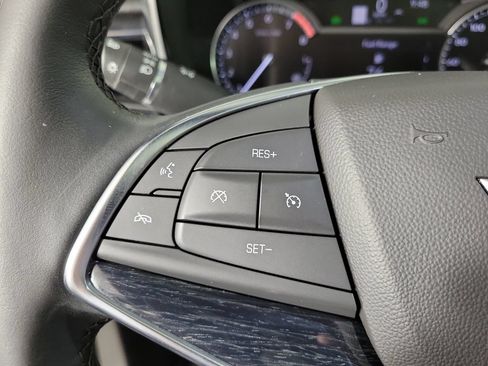 Used 2024 Cadillac XT5 Premium Luxury w/ LPO, Floor Liner Package FWD image 23