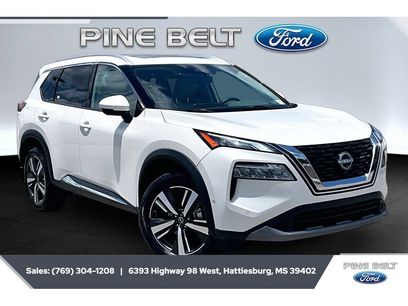 Used 2023 Nissan Rogue SL w/ SL Premium Package