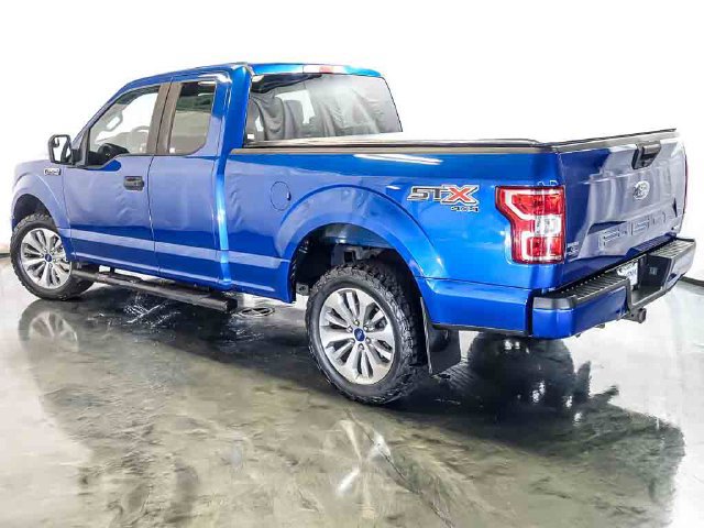Used 2018 Ford F150 XL w/ Equipment Group 101A Mid AWD/4WD image 9