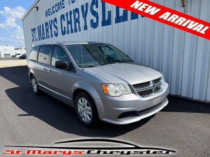 Used 2014 Dodge Grand Caravan SE w/ Quick Order Package 29E SE