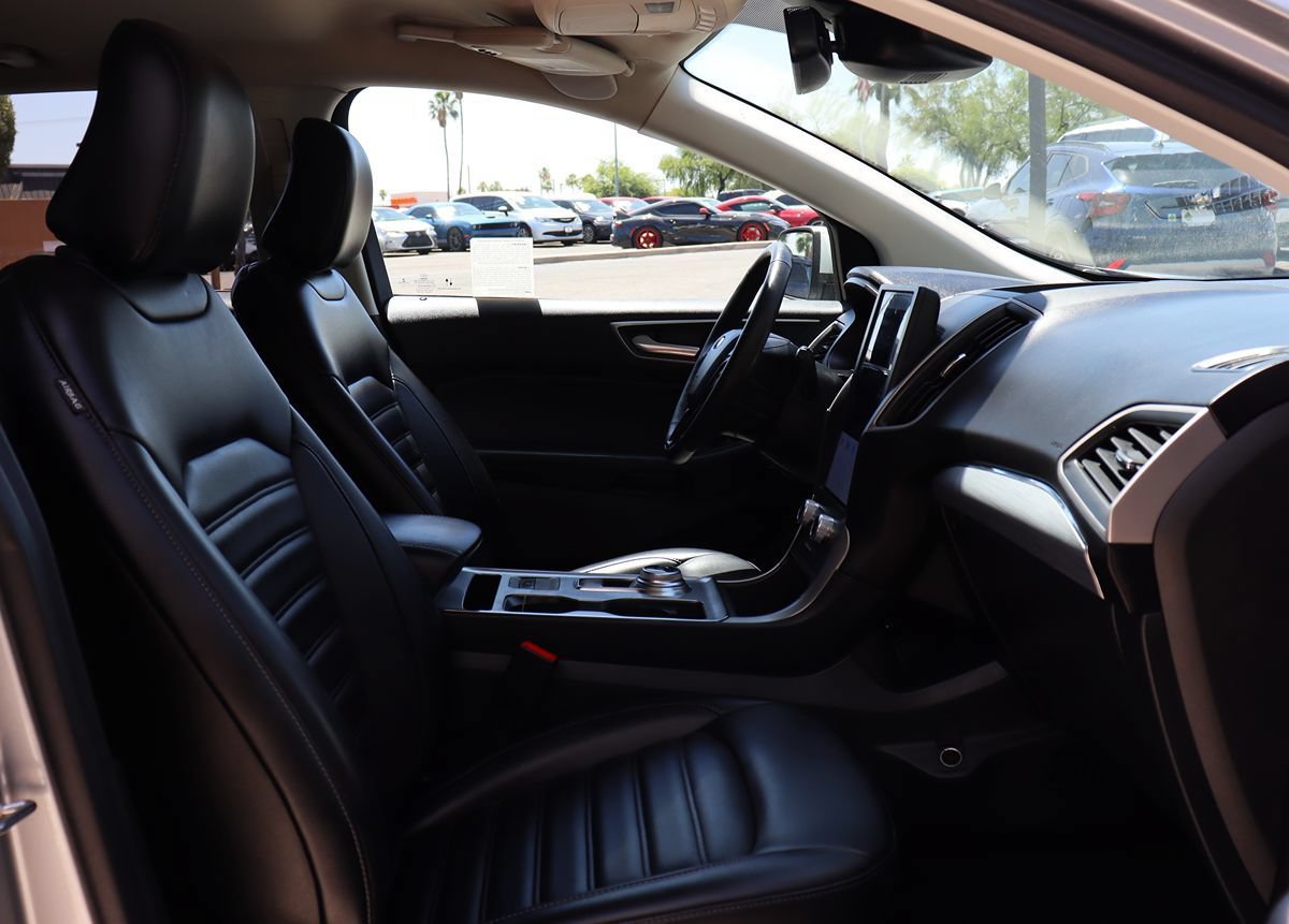 Used 2022 Ford Edge SEL w/ Convenience Package AWD/4WD image 35