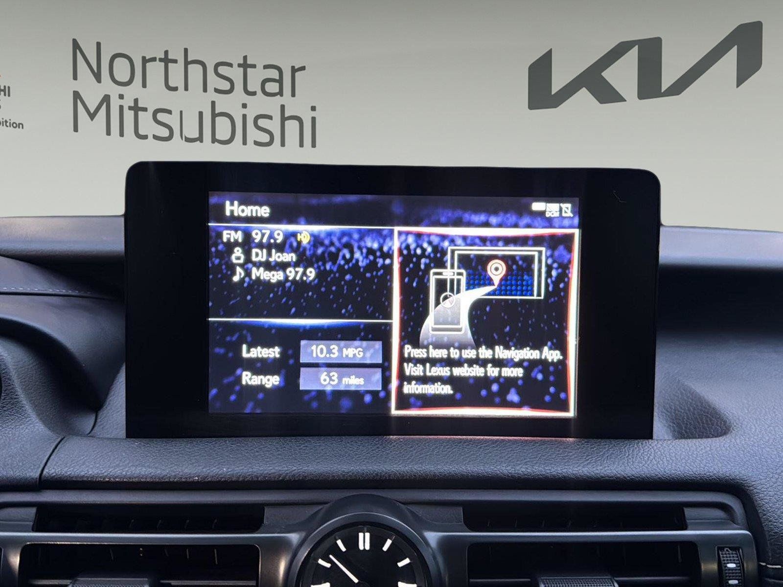 Used 2024 Lexus IS 350 F Sport RWD image 16