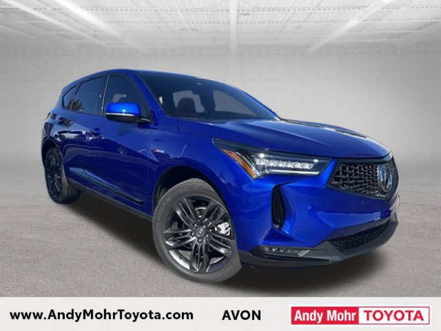 Used 2024 Acura RDX w/ Advance Package AWD/4WD 360° Tour