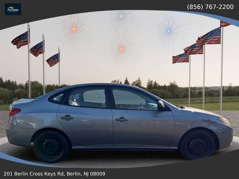 Used 2010 Hyundai Elantra GLS FWD image 8