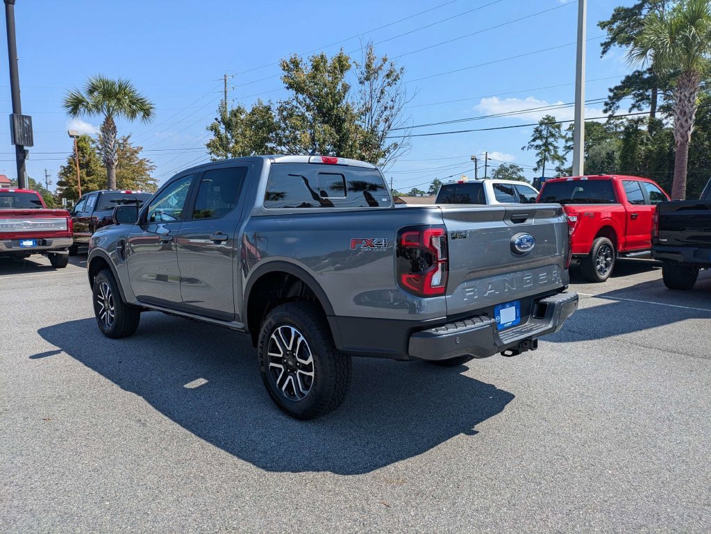 New 2026 Ford Ranger Lariat w/ FX4 Off-Road Package AWD/4WD image 6