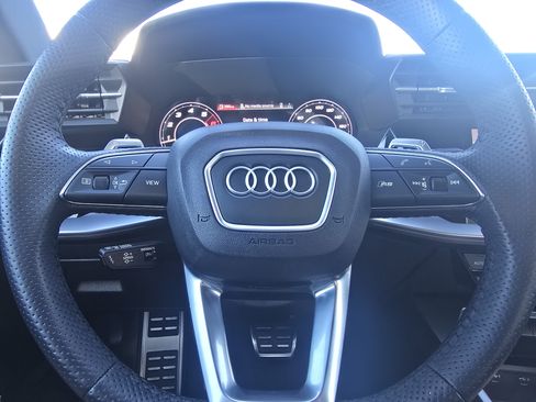 Used 2023 Audi RS 3 AWD/4WD image 24