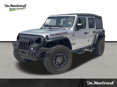 Certified 2022 Jeep Wrangler Unlimited Rubicon w/ Xtreme Recon 35" Tire Package