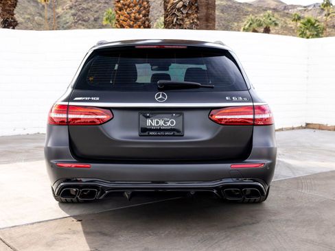 Used 2023 Mercedes-Benz E 63 AMG S image 9