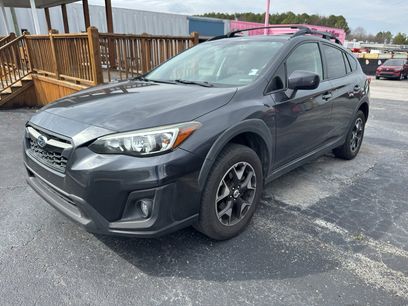 Used 2018 Subaru Crosstrek 2.0i Premium