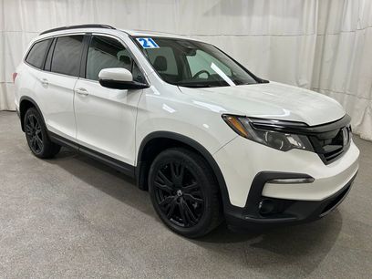 Used 2021 Honda Pilot Special Edition