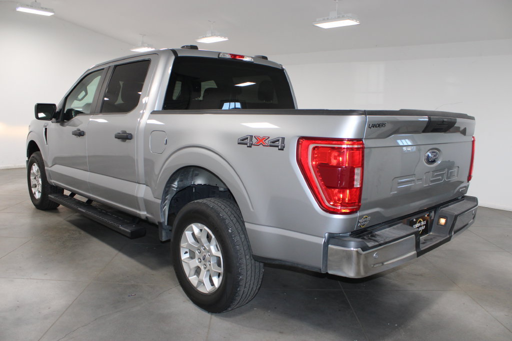 Used 2023 Ford F150 XLT AWD/4WD image 7