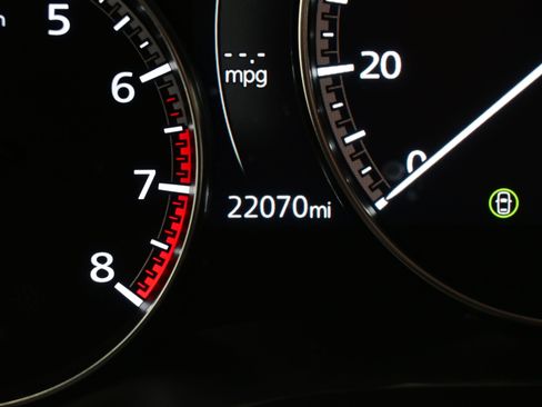 Used 2024 MAZDA MAZDA3 s image 25