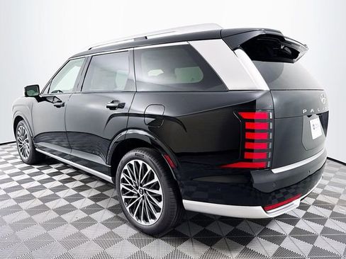 New 2026 Hyundai Palisade Calligraphy image 4