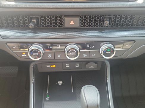 New 2026 Honda CR-V EX image 17