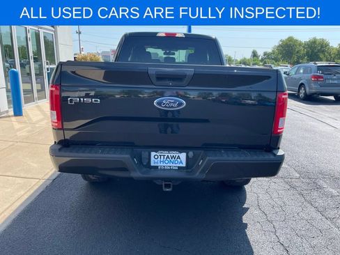 Used 2015 Ford F150 XLT w/ Equipment Group 301A Mid AWD/4WD image 6