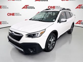 Used 2022 Subaru Outback Touring XT AWD/4WD video 3