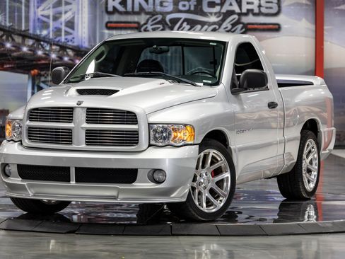 Used 2004 Dodge Ram 1500 Truck 2WD Regular Cab image 5