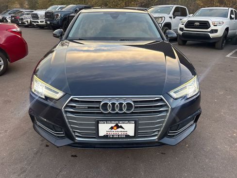 Used 2018 Audi A4 2.0T Premium Plus w/ Premium Plus Package image 2
