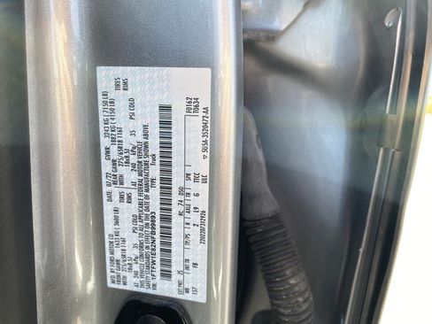 Used 2022 Ford F150 XLT w/ Equipment Group 302A High AWD/4WD image 32