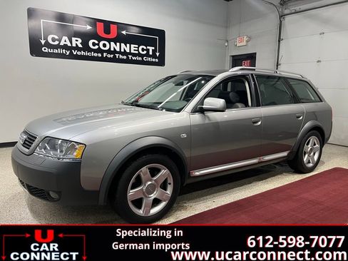 Used 2003 Audi allroad 2.7T image 1