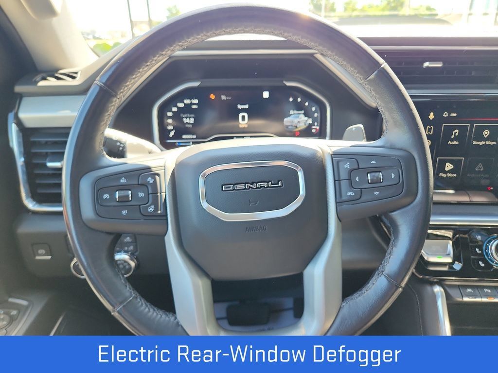Certified 2022 GMC Sierra 1500 Denali AWD/4WD image 15