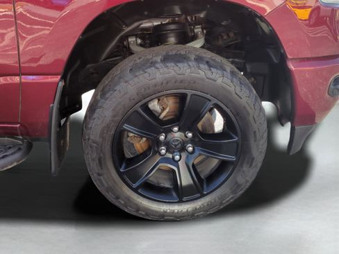 Used 2022 RAM 1500 Sport w/ Rebel Level 2 Equipment Group image 10