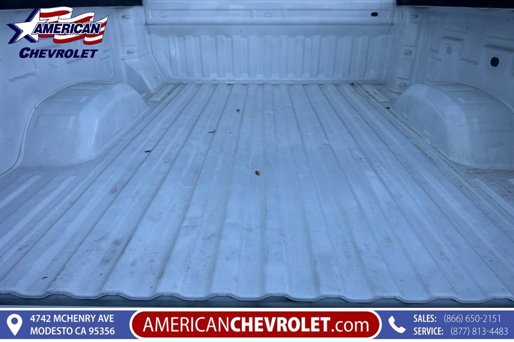 Used 2026 Chevrolet Silverado 2500 LTZ AWD/4WD image 19