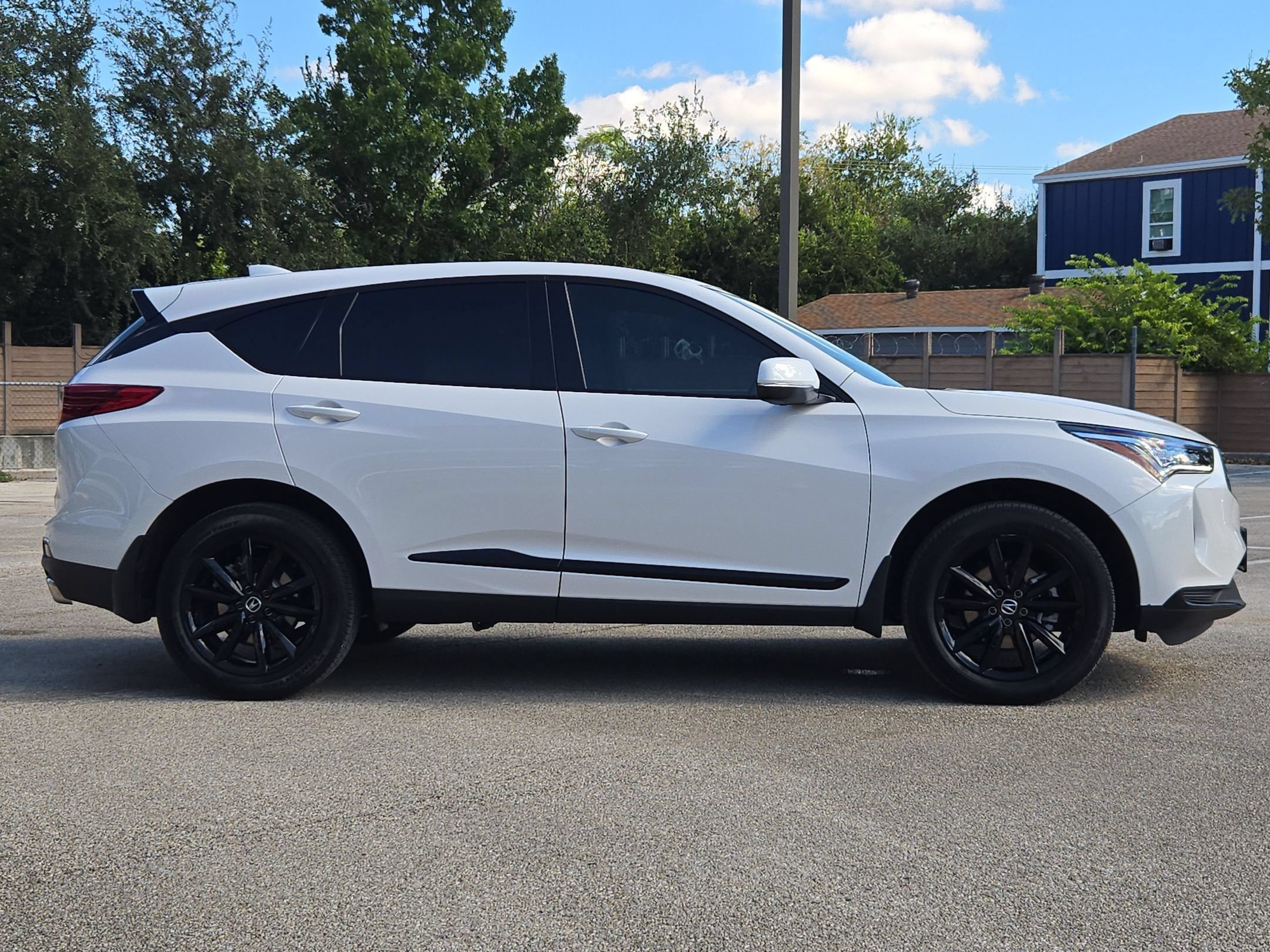Certified 2026 Acura RDX FWD image 2