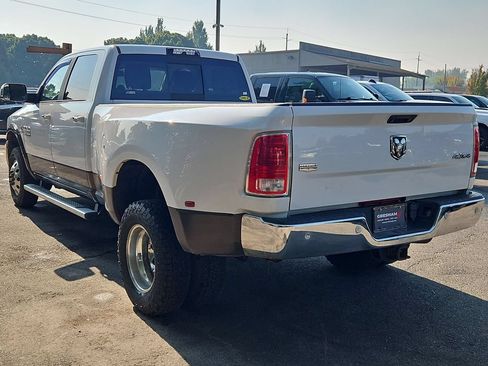 Used 2017 RAM 3500 Laramie AWD/4WD image 5