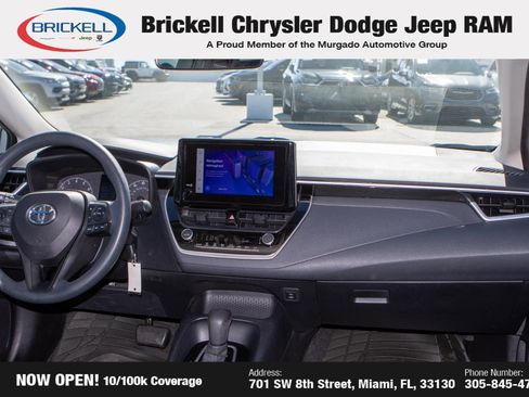 Used 2023 Toyota Corolla LE image 19