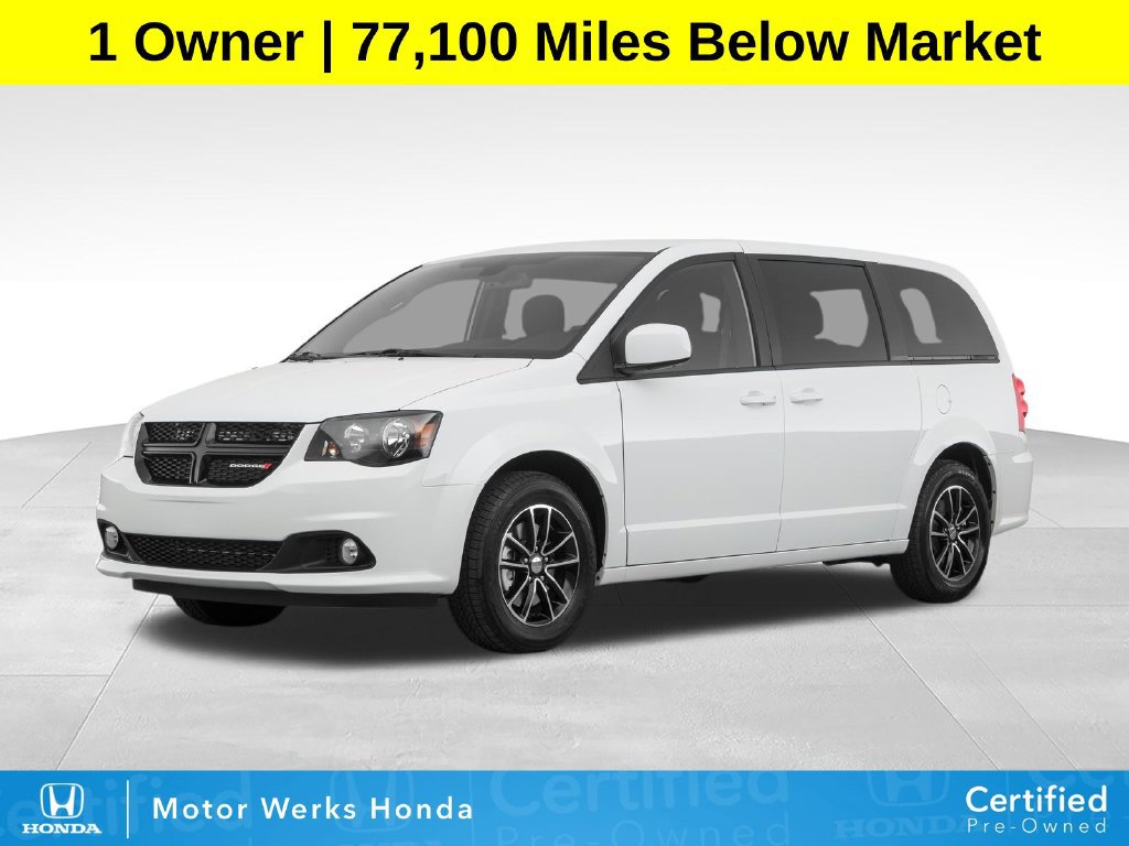 Used 2019 Dodge Grand Caravan SE FWD image 1