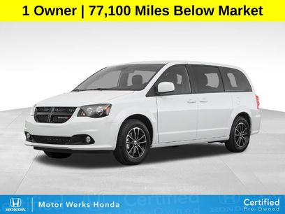 Used 2019 Dodge Grand Caravan SE